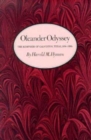 Oleander Odyssey - Book