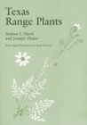 Texas Range Plants - Book