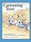 Cartooning Texas - Book