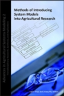 Methods of Introducing System Models into Agricultural Research - Book