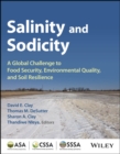 Salinity and Sodicity : A Growing Global Challenge to Food Security, Environmental Quality and Soil Resilience - Book