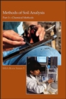 Methods of Soil Analysis, Part 3 : Chemical Methods - Book