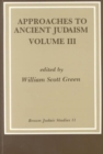 Approaches to Ancient Judaism : Text as Context in Early Rabbinic Literature - Book