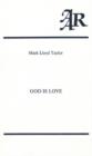 God is Love: A Study in the Theology of Karl Rahner - Book