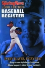 Baseball Register: Every Player, Every Stat! : 2000 Edition - Book