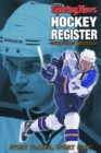 Hockey Register - Book