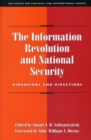 The Information Revolution and National Security : Dimensions and Directions - Book