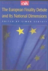 The European Finality Debate and Its National Dimensions - Book