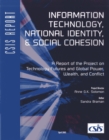 Information Technology, National Identity, and Social Cohesion - Book
