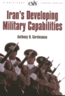 Iran's Developing Military Capabilities - Book