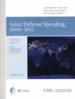 Asian Defense Spending, 2000-2011 - Book