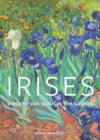 Irises - Vincent Van Gogh in the Garden - Book