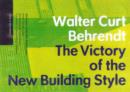 Victory of the New Building Style - Book