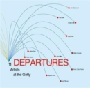 Departures – 11 Artists at the Getty - Book