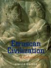 Etruscan Civilisation - A Cultural History - Book