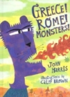Greece! Rome! Monsters! - Book