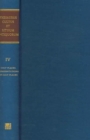 Thesaurus Cultus et Rituum Antiquorum V4 - Book