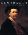 Rembrandt in Southern California - Book