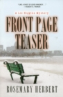 Front Page Teaser : A Liz Higgins Mystery - Book