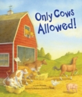 Only Cows Allowed - eBook