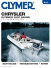Chrysler Marine Outboard Engine (1966-1984) Service Repair Manual - Book