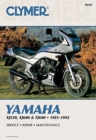 Yamaha XJ550 & Fj600 81-92 - Book