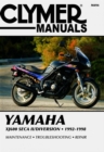 Yamaha XJ600 Seca II/Diversion Motorcycle (1992-1998) Service Repair Manual - Book