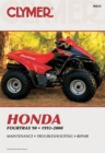 Honda 4-Trax 90 ATV 1993-2000 - Book