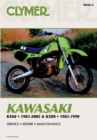 Kawasaki KX60 1983-2002 & KX80 19 - Book