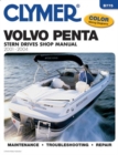 Volvo Penta Stern Drive Shop Manu - Book