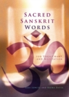 Sacred Sanskrit Words : For Yoga, Chant, and Meditation - eBook