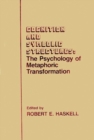 Cognition and Symbolic Structures : The Psychology of Metaphoric Transformation - Book