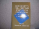 Requirements for a Software Engineering Environment - Book