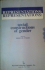 Representations : Social Constructions of Gender - Book