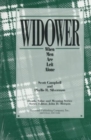 Widower : When Men are Left Alone - Book