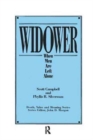 Widower : When Men are Left Alone - Book