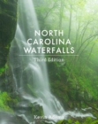 North Carolina Waterfalls - Book