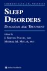 Sleep Disorders : Diagnosis and Treatment - Book