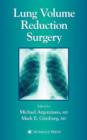 Lung Volume Reduction Surgery - Book