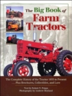 The Big Book of Farm Tractors - Book