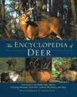 The Encyclopedia of Deer : Your Guide to the World's Deer Species Including Whitetails, Mule Deer, Caribou, Elk, Moose, and More - Book