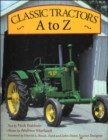 Classic Tractors A to Z - Book