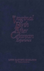 The Vaginal Birth After Cesarean (VBAC) Experience : Birth Stories by Parents and Professionals - Book
