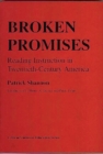 Broken Promises : Reading Instruction in Twentieth-Century America - Book
