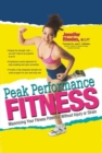 Peak Performance Fitness : Maximise Your Fitness Potential without Injury or Strain - Book