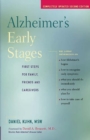 Alzheimer's Early Stages : First Steps for Family, Friends and Caregivers, 2nd edition - eBook