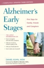 Alzheimer's Early Stages : First Steps for Family, Friends, and Caregivers, 3rd edition - eBook