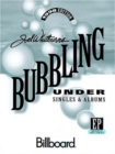 Bubbling under Singles & Albums - 1998 Edition - Book