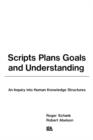 Scripts, Plans, Goals, and Understanding : An Inquiry Into Human Knowledge Structures - Book