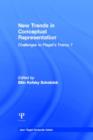 New Trends in Conceptual Representation : Challenges To Piaget's Theory - Book